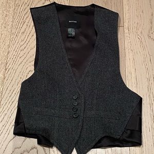 Smythe vest - size 2